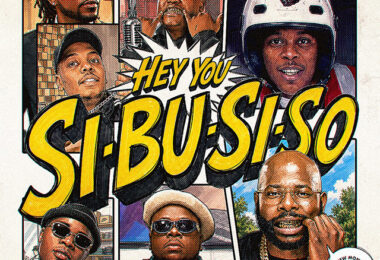 Vulela Maweekend, Mluusician, Zeze Kingston & DJ Maphorisa - HEY YOU SI-BU-SI-SO (feat. Myztro, Debow Taliana & Mr Pilato)