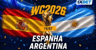 Espanha - Argentina: quem vai vencer o duelo decisivo do World Championship?