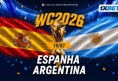 Espanha - Argentina: quem vai vencer o duelo decisivo do World Championship?