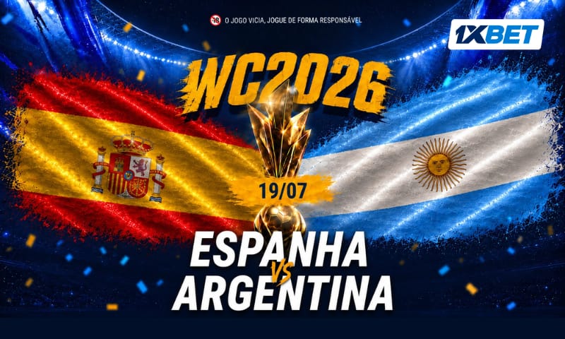 Espanha - Argentina: quem vai vencer o duelo decisivo do World Championship?