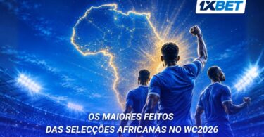O sucesso do futebol africano: os maiores feitos do continente no WC2026