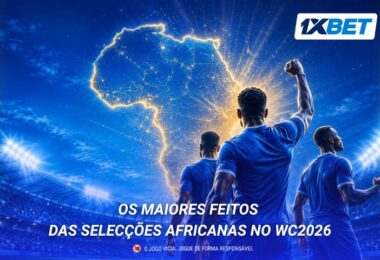 O sucesso do futebol africano: os maiores feitos do continente no WC2026