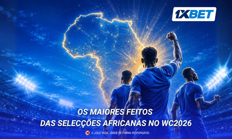 O sucesso do futebol africano: os maiores feitos do continente no WC2026