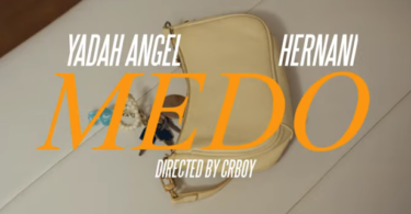 Yadah Angel - Medo (feat. Hernâni)