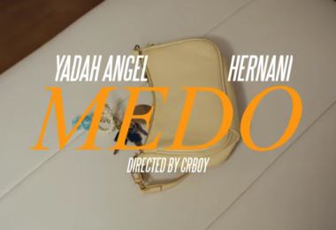 Yadah Angel - Medo (feat. Hernâni)