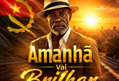 Zé Ngola - Amanhã Vai Brilhar