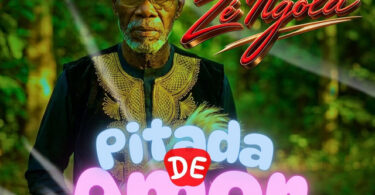 Zé Ngola - Amor de homem Angolano