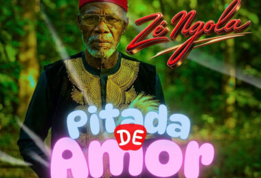 Zé Ngola - Amor de homem Angolano