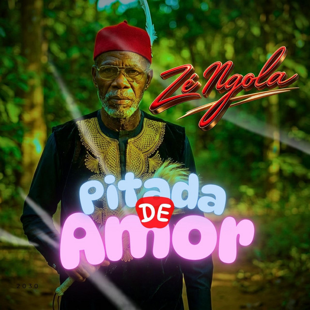 Amor de homem Angolano
