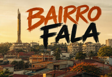 Zé Ngola - Bairro Fala