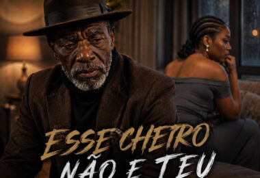 Zé Ngola - Esse Cheiro não é Teu