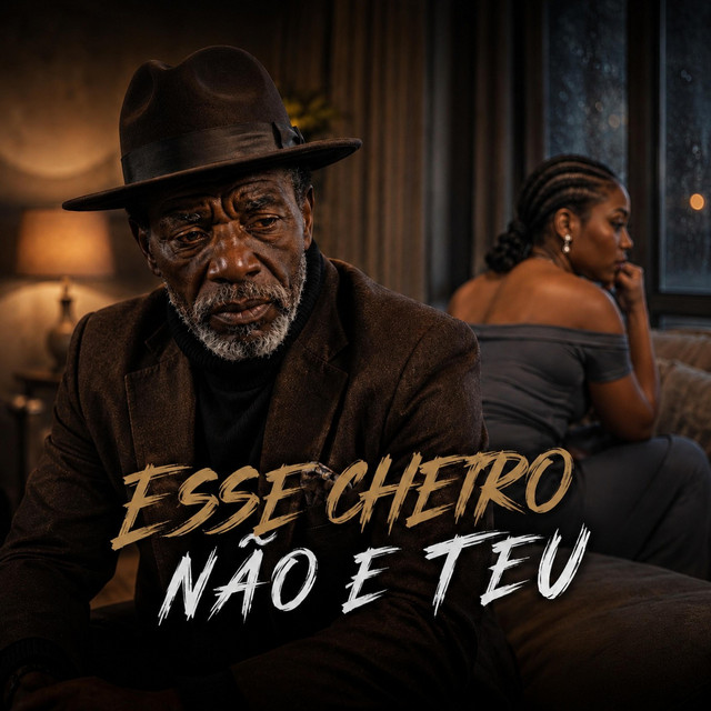 Esse Cheiro não é Teu