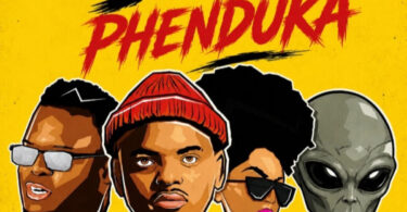 Alien Invasion, MacG & Sol Phenduka - Soul Phenduka (feat. Sino Thando)