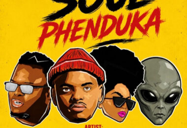 Alien Invasion, MacG & Sol Phenduka - Soul Phenduka (feat. Sino Thando)