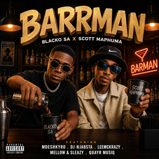 Barrman