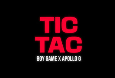 Boy Game & Apollo G - TIC TAC