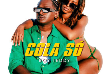 BoyTeddy - Cola Só