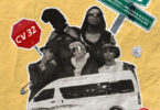 COMMANDER, Mellow & Sleazy, Rasca D'djy, MfanaTouchLine - CV 32