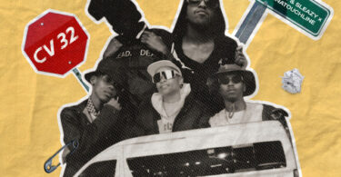 COMMANDER, Mellow & Sleazy, Rasca D'djy, MfanaTouchLine - CV 32