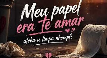 Capitão Dudu - Meu papel Era Te amar (uteka U limpa nhompfi)