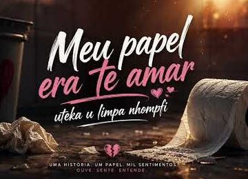 Capitão Dudu - Meu papel Era Te amar (uteka U limpa nhompfi)