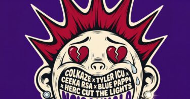 Colkaze, Tyler ICU, Ceeka RSA & Blue Pappi - Ng’Sakhala (feat. Herc Cut The Lights)