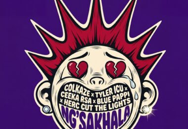 Colkaze, Tyler ICU, Ceeka RSA & Blue Pappi - Ng’Sakhala (feat. Herc Cut The Lights)