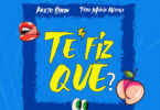 Dj Verigal, Preto Show & Tchu Mario Wanga - Te Fiz Quê