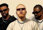 Kiba The Seven - BIG 3 (feat. Hernani Da Silva & Laylizzy)