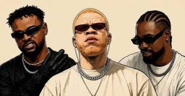 Kiba The Seven - BIG 3 (feat. Hernani Da Silva & Laylizzy)