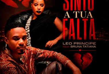 Leo Príncipe & Bruna Tatiana - Sinto a Tua Falta
