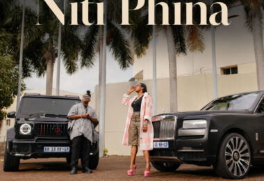 Liloca - Niti Phina (feat. Nelson Tivane)