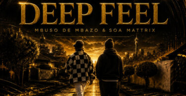 Mbuso de Mbazo & Soa Mattrix - Some Deep Feel