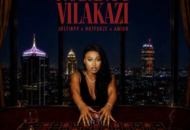 Nobantu Vilakazi, Mr Amigo & Justin99 - Thatha (feat. Hotfurze)
