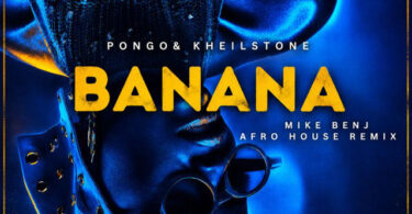 Pongo, Kheilstone & MikeBenjMusic - Banana (Afro House Remix)