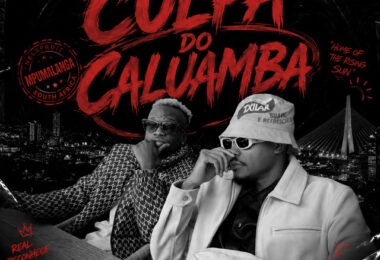Salésio Do Pânico - Culpa Do Caluamba