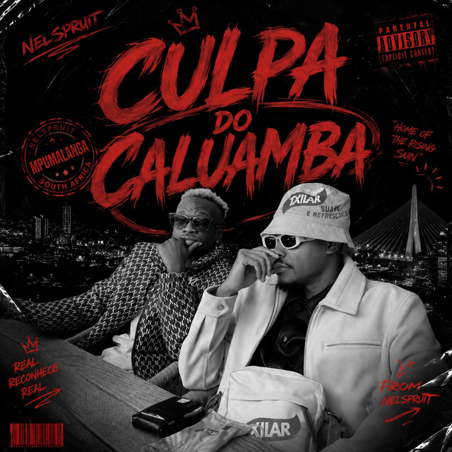 Culpa Do Caluamba