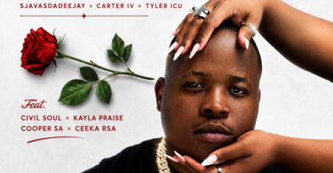 SjavasDaDeejay, Carter IV & Tyler ICU - My Dali (feat. Civil Soul, Kayla Praise, Ceeka RSA & Cooper SA)