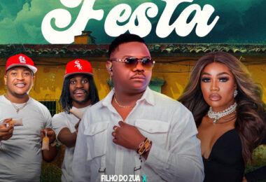Filho do Zua, Dúpla Gelado De Múcua & Jéssica Pitbull - Festa