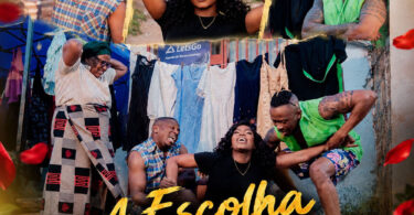 Reinaldo Maricoa, Filomena Maricoa & Messias Maricoa - A Escolha Da Mãe
