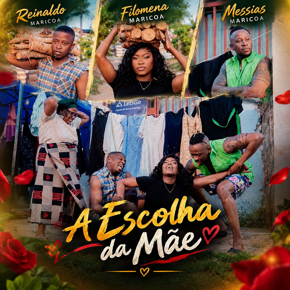 A Escolha Da Mãe