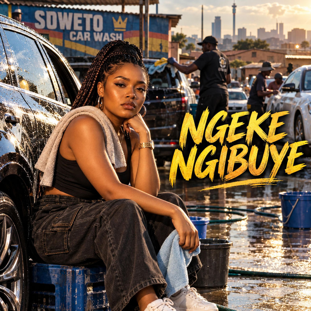 Ngeke Ngibuye