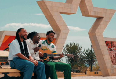 Calema – Elavoko (Acústico) (feat. Anderson Mário)