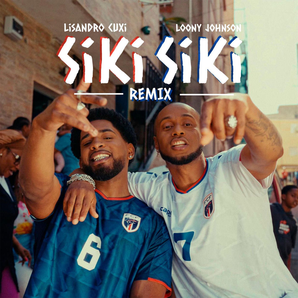 SIKI SIKI Remix