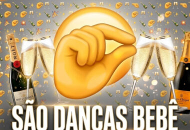 Cleyton da Drena – São Danças Bebé (feat. Pølar Beats)