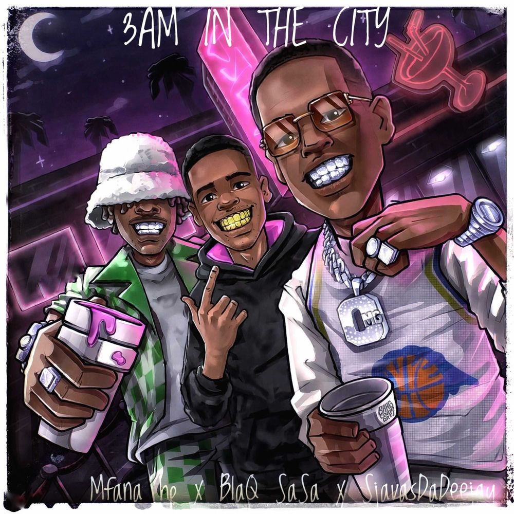 3am in the City