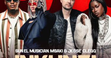 Sun-El Musician – Inkunzi (feat. Msaki, Jesse Clegg, Johnny Clegg & Thatohatsi)