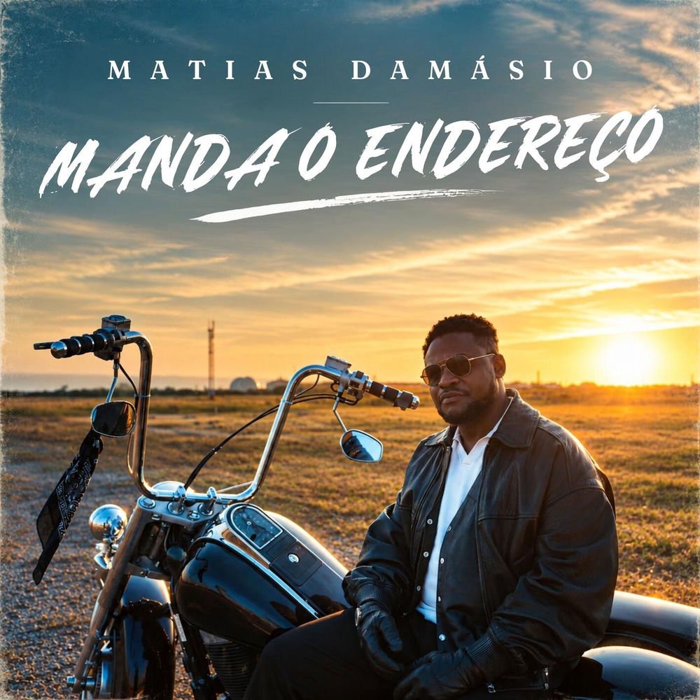 Manda o Endereço
