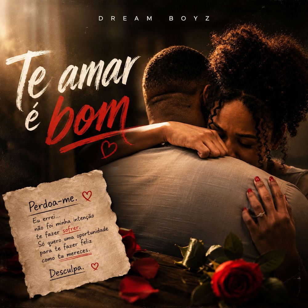 Te Amar É Bom