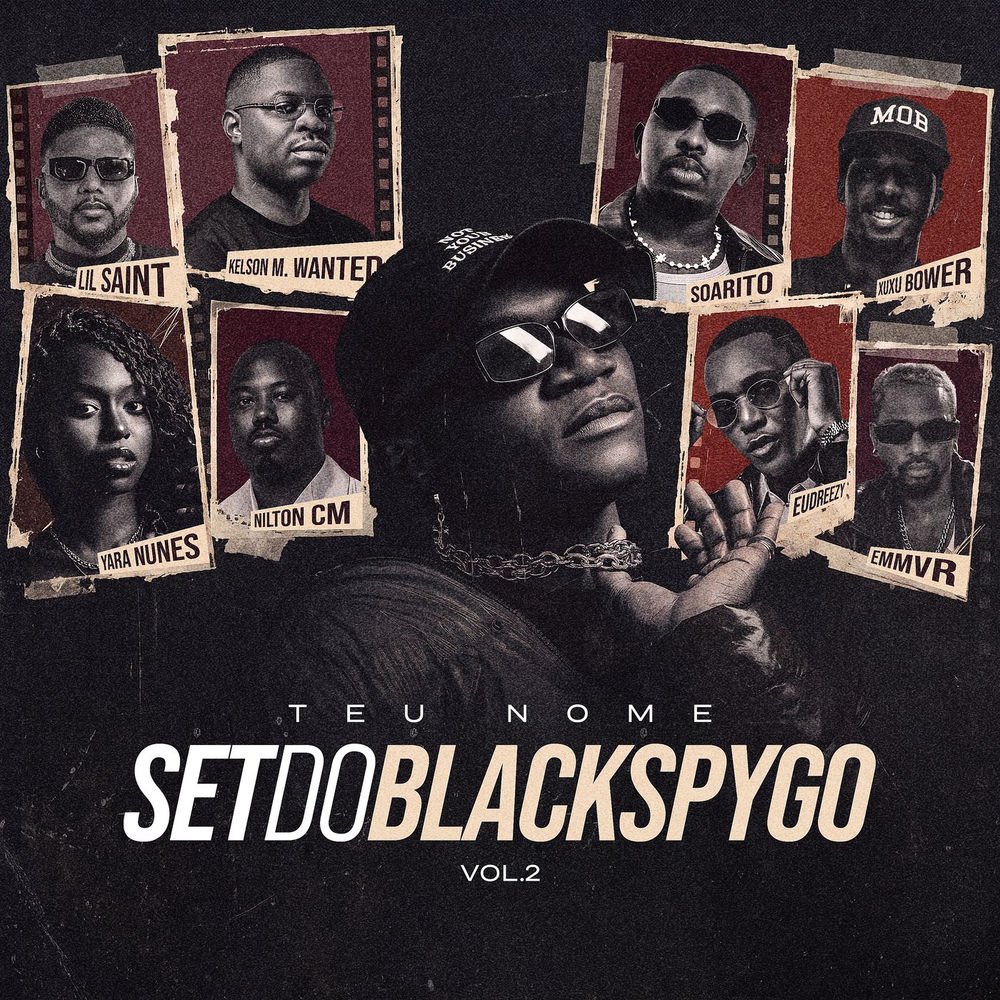 Set Do Black Spygo Vol.2 (“Teu Nome”)